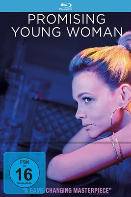 Promising Young Woman - Mediabook / Cover C # BLU-RAY+DVD-NEU