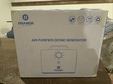 ONAMOR Ozone Generator 22,000mg/ - Ozone Machine Ionizer  O3 Deodorizer