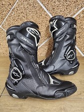 ALPINESTARS SMX PLUS GORETEX EU46 MOTORRAD MOTORRADSTIEFEL