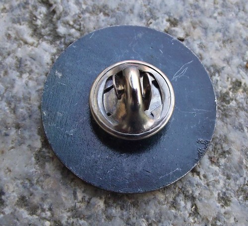 1995 Malta Europa 95 European Cup Qualification Football Soccer Tie Pin Badge - Picture 2 of 2