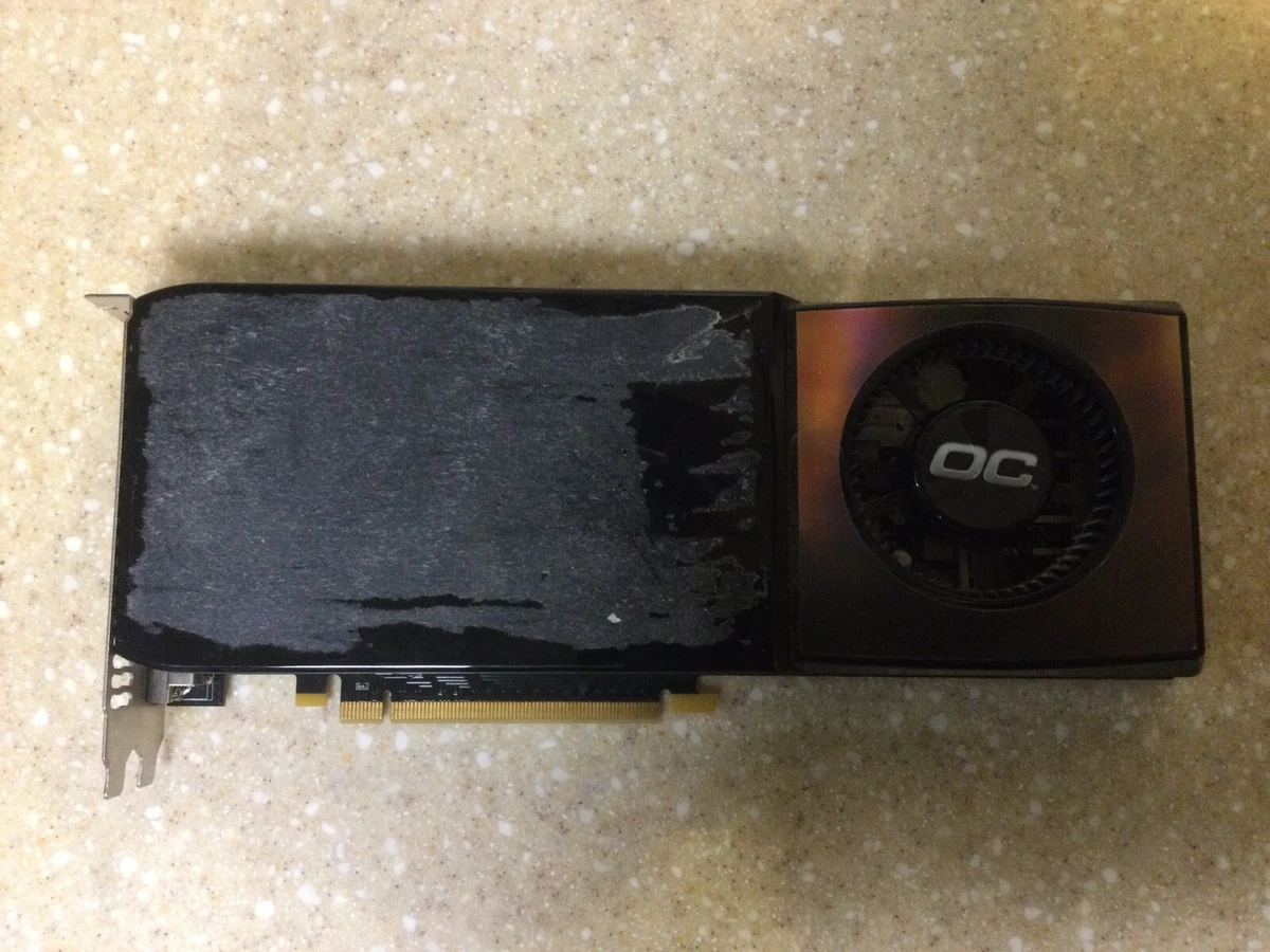 NVIDIA GeForce GTX 285 896MB By MacVidCards Mac