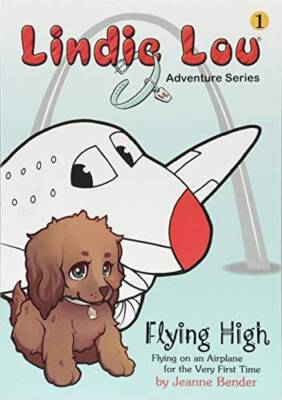Flying High, Flying on an Airplane for the Very First Time - 2nd Edi - VERY GOOD