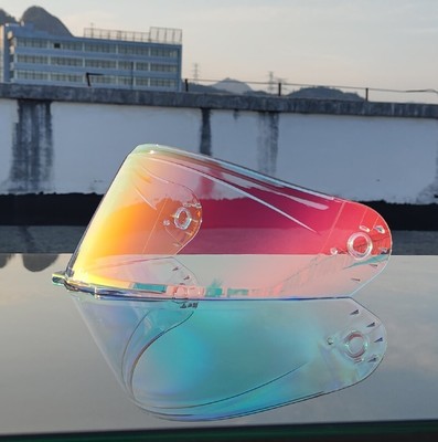 Motorcycle Helmet Visor Lens For ORZ-958 ORZ 958 Rymic R935 Anti UV Face Shield