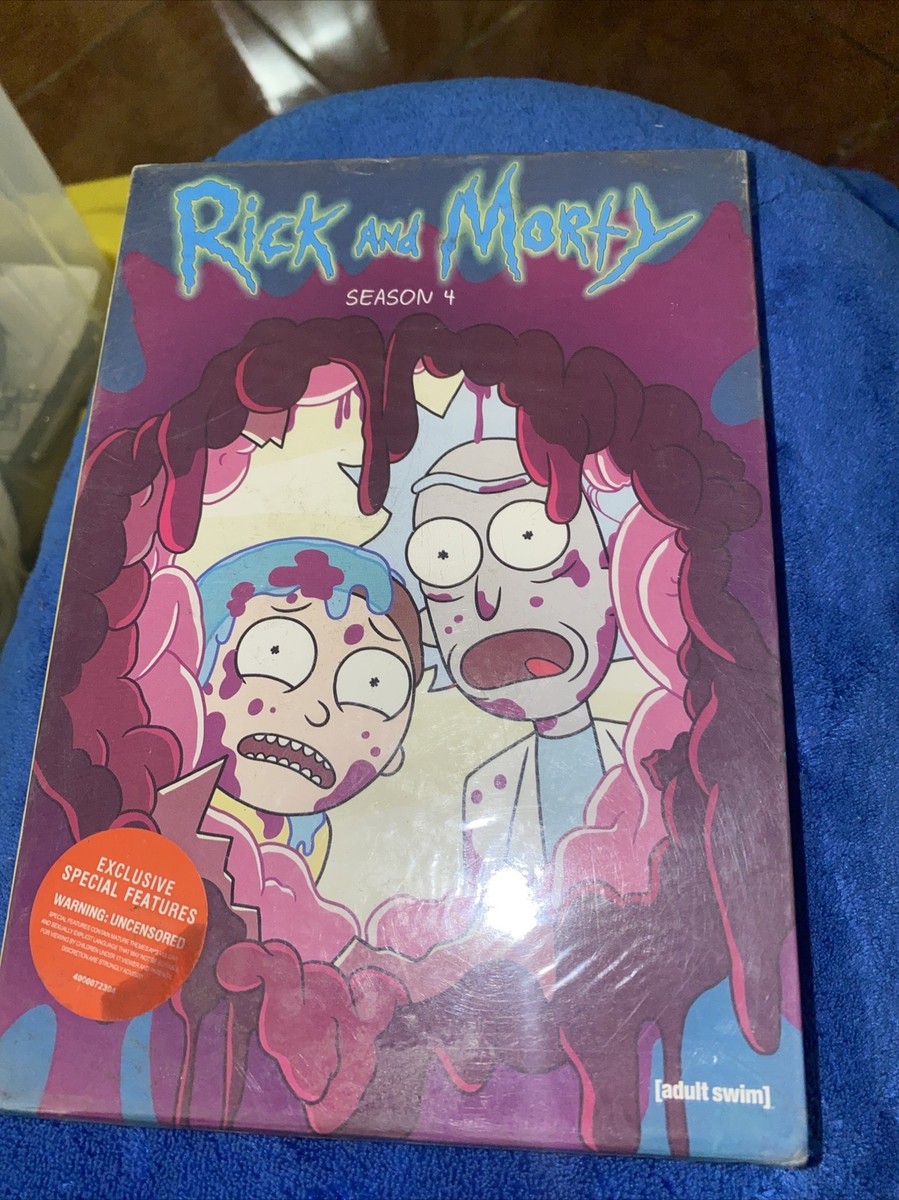 Morty Adult Swim Rick And Morty Season Four Free Online Rick And - Main Image