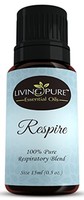 1 Respiratory Essential Oil & Sinus Relief Blend - Supports Allergy Relief B... 1 Respiratory Essential Oil & Sinus Relief Blend - Supports Allergy Relief B...