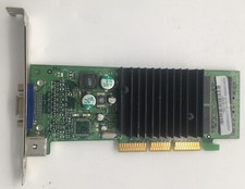 NVIDIA 264098-101 64MB AGP GEFORCE2 SVIDEO OUTPUTS