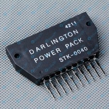 NEW 1PCS STK-0040 STK0040 SANYO HYBRID INTEGRATED CIRCUIT