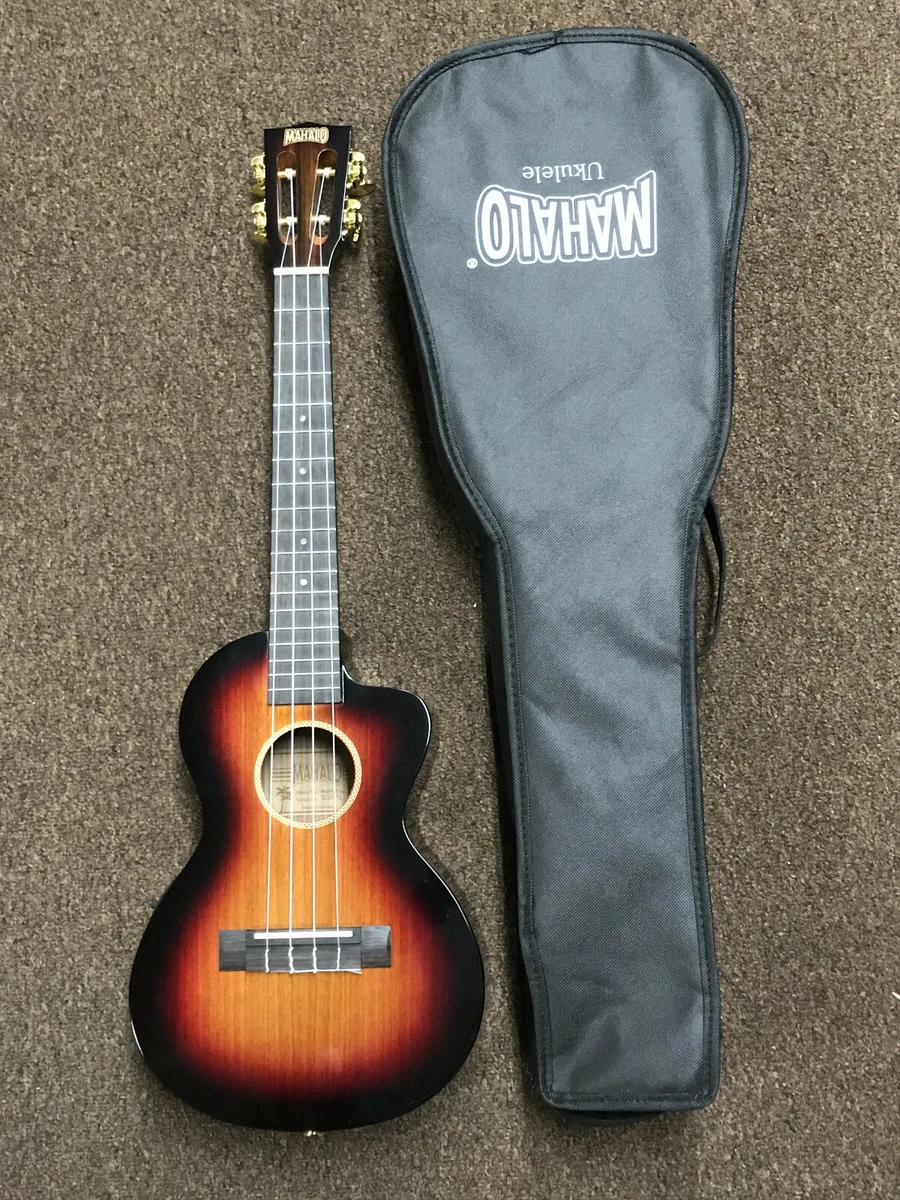 Mahalo 2024 java ukulele