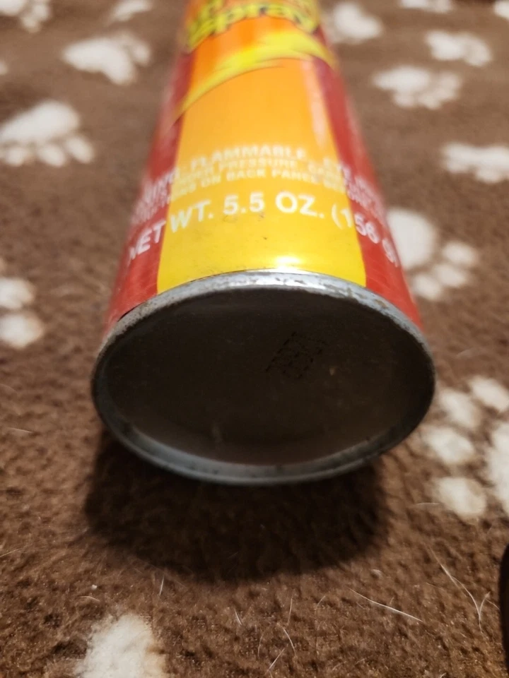 Protector antiestático Bissell de colección de los años 90 5,5 oz. Ropa en aerosol para tela  Foto 4 de 4