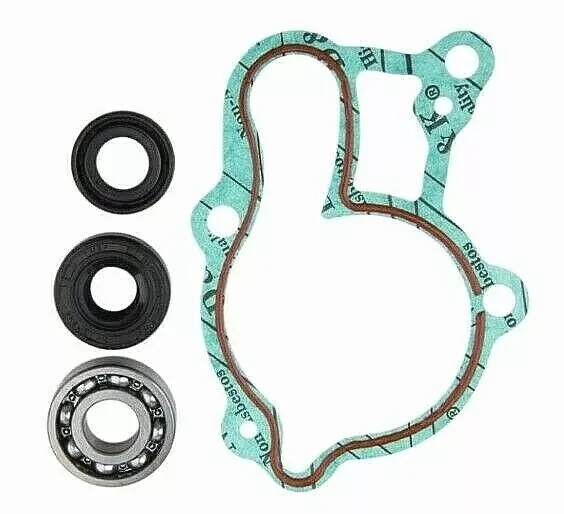 Tusk Water Pump Repair Kit Yamaha Yz250 1999-2016 250X 16-2018 Rebuild Seals (04