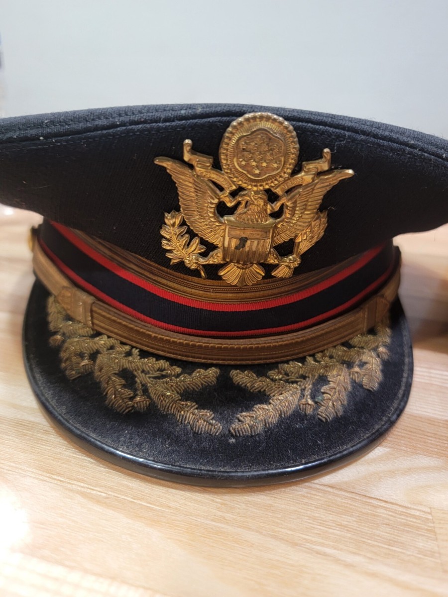 Bancroft Military Caps US Flighter Pak Cap 930 Wales Zephyr