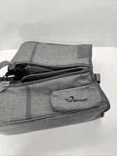 Strollair Double Insulated Cooler Bag For Stroller Gray New Other