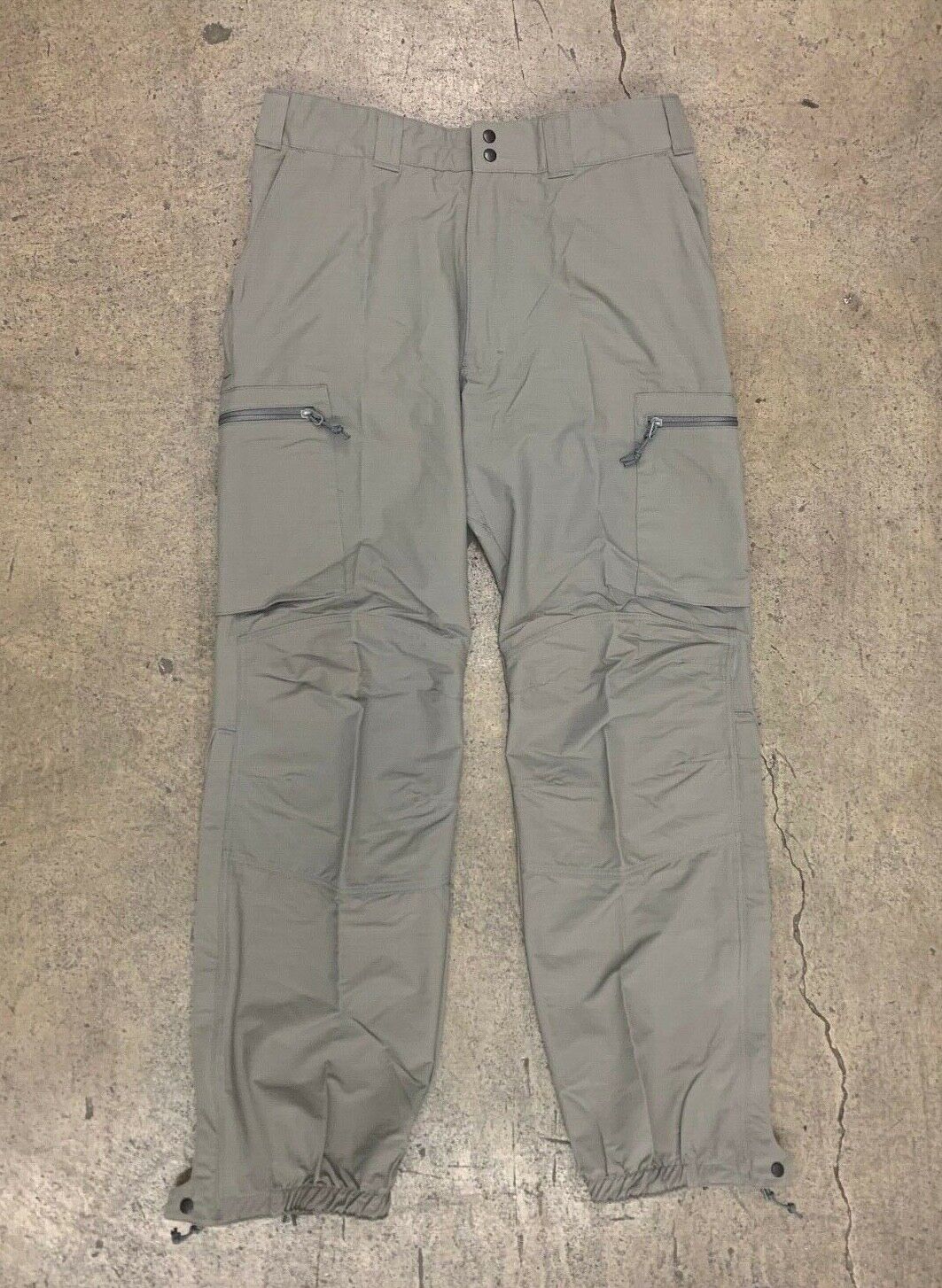 NOS Patagonia Level 5 PCU Soft Shell Pants Medium / Regular, R-55