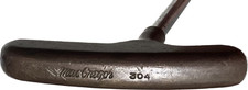 VINTAGE MACGREGOR 304 PUTTER MACGREGOR STEEL SHAFT ARROW GRIP 35" RIGHT HANDED