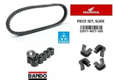 KIT CINGHIA MITSUBOSHI RULLI BANDO CURSORI HONDA SILVER WING 400 2006 2007 2008