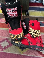 Burton x L.A.M.B. Ritual Boots