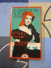 LE STAGIONI DEL NOSTRO VIVERE NANCY ZAROULIS