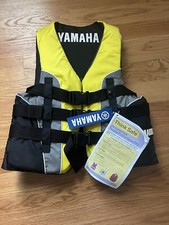 life jacket adult Yamaha