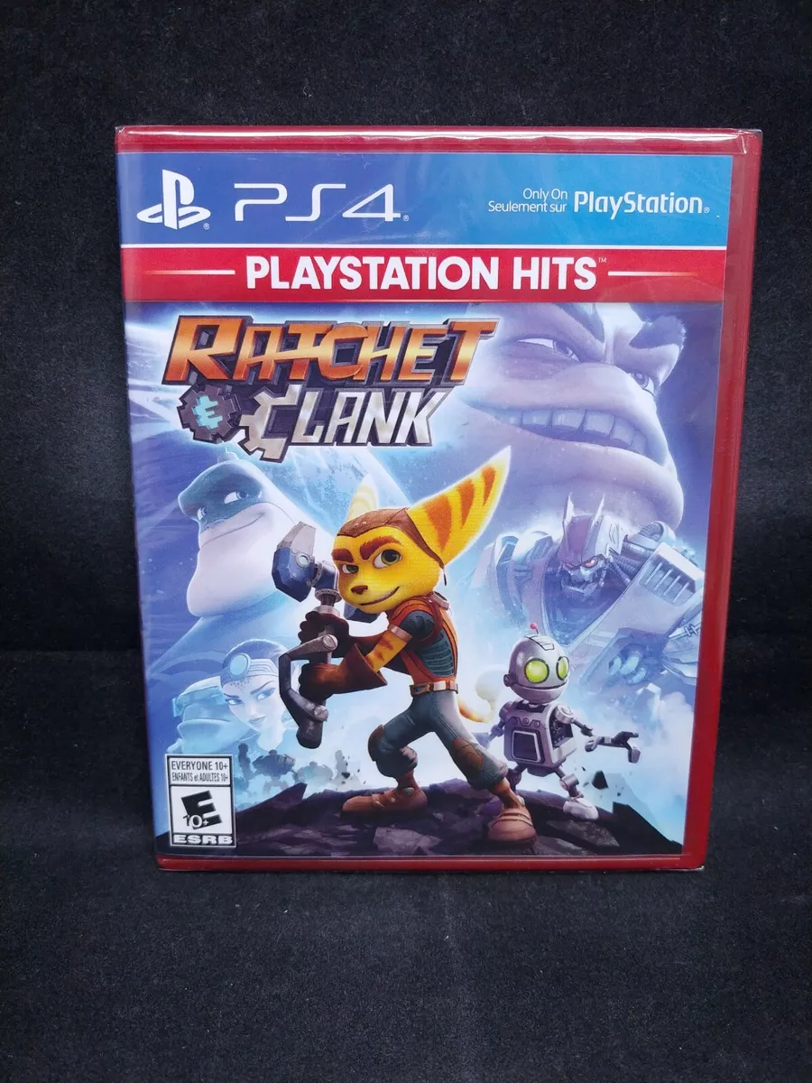 Ratchet & Clank - PlayStation Hits - PlayStation 4