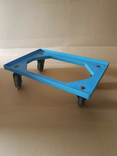 Rolli Rollwagen für Rieber Thermoporte Thermoboxen Thermobehälter  - Bild 3 von 6