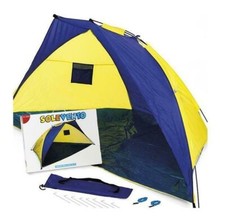 Tenda Mare Montagna Sole Vento cm 220x118x110 Dal Negro Piscina Campeggio casa