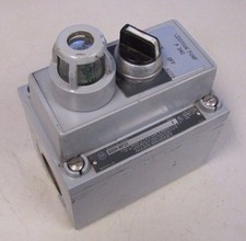 ALLEN BRADLEY 800H-NP33 LPK10 NP3KG4 NP45 SWITCH PILOT LIGHT ELECTRIC ENCLOSURE