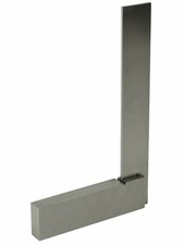 4" ENGINEER MACHINIST SQUARE JEWELERS PREMIUM 90  SQUARE PRECISE TOLERANCE