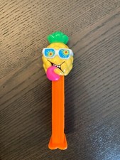 PEZ Candy Dispenser Sourz Sour Pineapple Sours