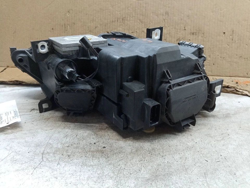 Used Left Headlight Assembly fits: 2007 Bmw 650I xenon HID w/adaptive headlamps Foto 4 de 4