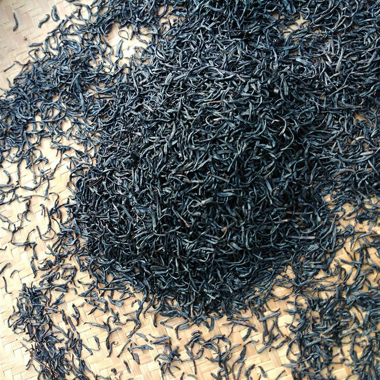 Té Chino Té Negro Lapsang Souchong Té Ligero Ahumado Longan Aroma 250g Foto 2 de 4