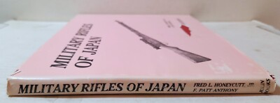 Military Rifles of Japan