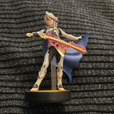 Nintendo amiibo Corrin Player 2 Figure Sup...