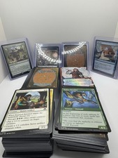 Magic: The Gathering Card Job Lot Unsorted. MTG Cards.