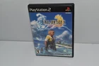 Final Fantasy X 10 Sony CIB BLACK (Sony PlayStation 2) PS2- TESTED  (CPQ15)