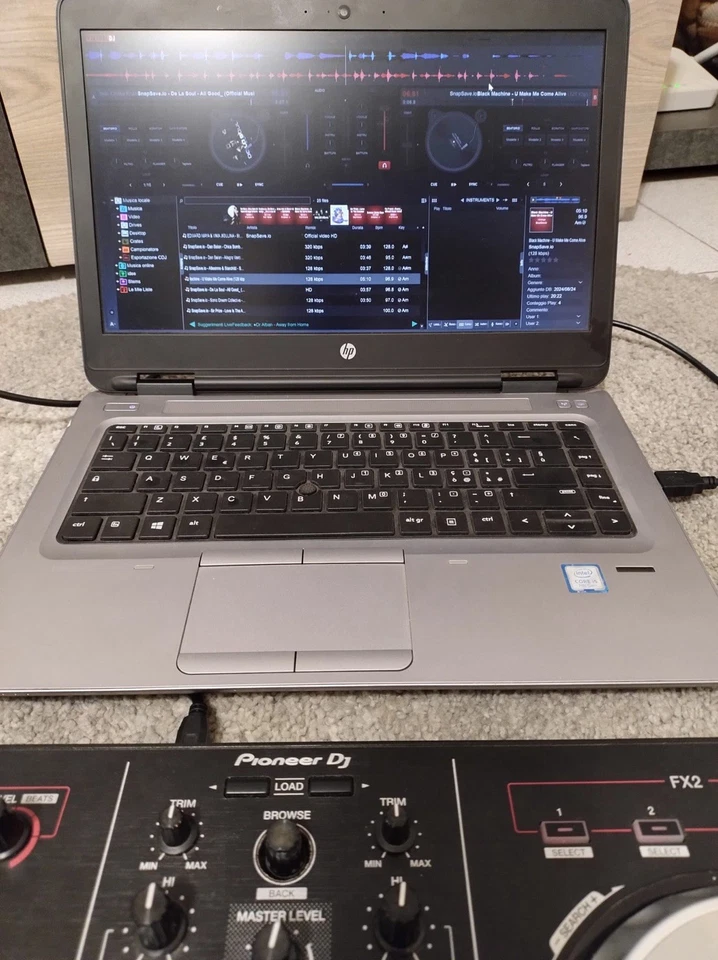 Console Dj Pionner DDJ-SB2 - Imagen 2 de 4