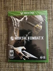 Mortal Kombat X (Microsoft Xbox One, 2015) Brand New Sealed