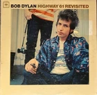 BOB DYLAN LP HIGHWAY 61 REVISITED 2 EYE MONO CL 2389 1st Press Columbia VG+
