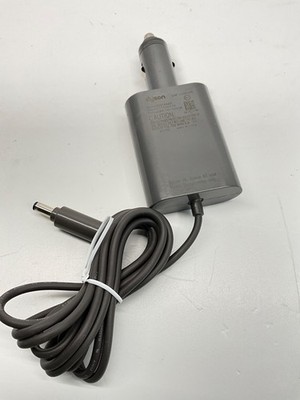 Genuine Dyson Car  Vehicle Charger #222146-02 26.1V 500mA for V6 V7 V8 Vacuum
