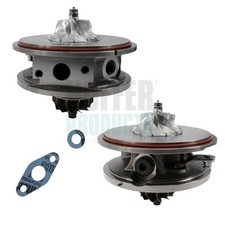 HOFFER Rumpfgruppe Turbolader VW SKODA AUDI 2,0 05L253010 05L253010C 05L253010CV