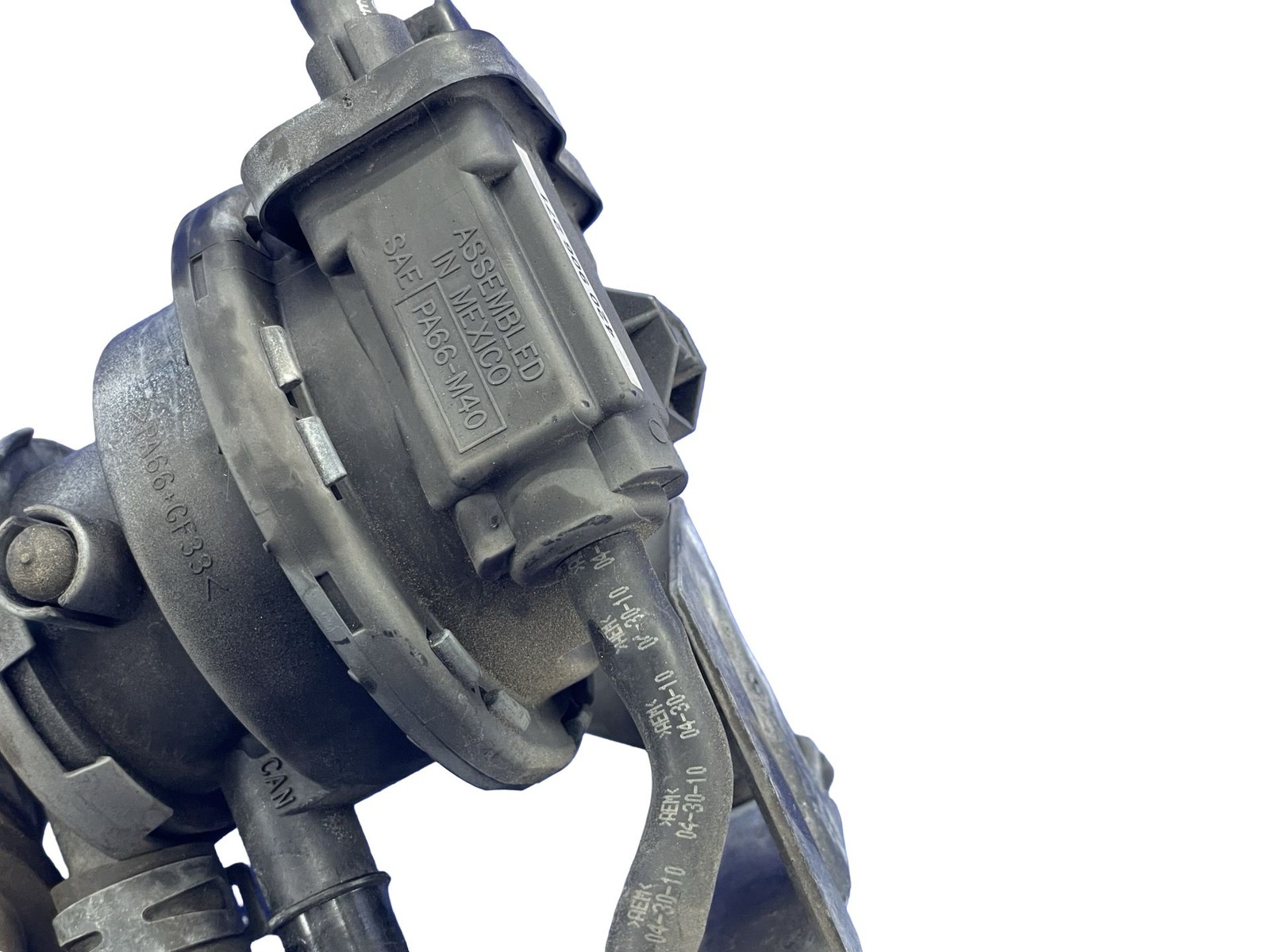 2008-2015 AUDI R8 TYPE 42 OEM AWD 4.2L CHARCOAL CANISTER PUMP 7H0906271A