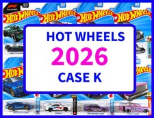 HOT WHEELS 2026 Mainline CASE K U-PICK