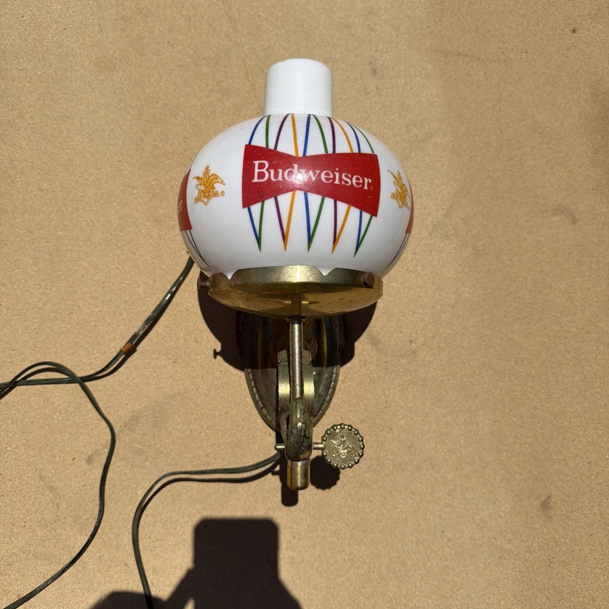 budweiser lamp products for sale | eBay