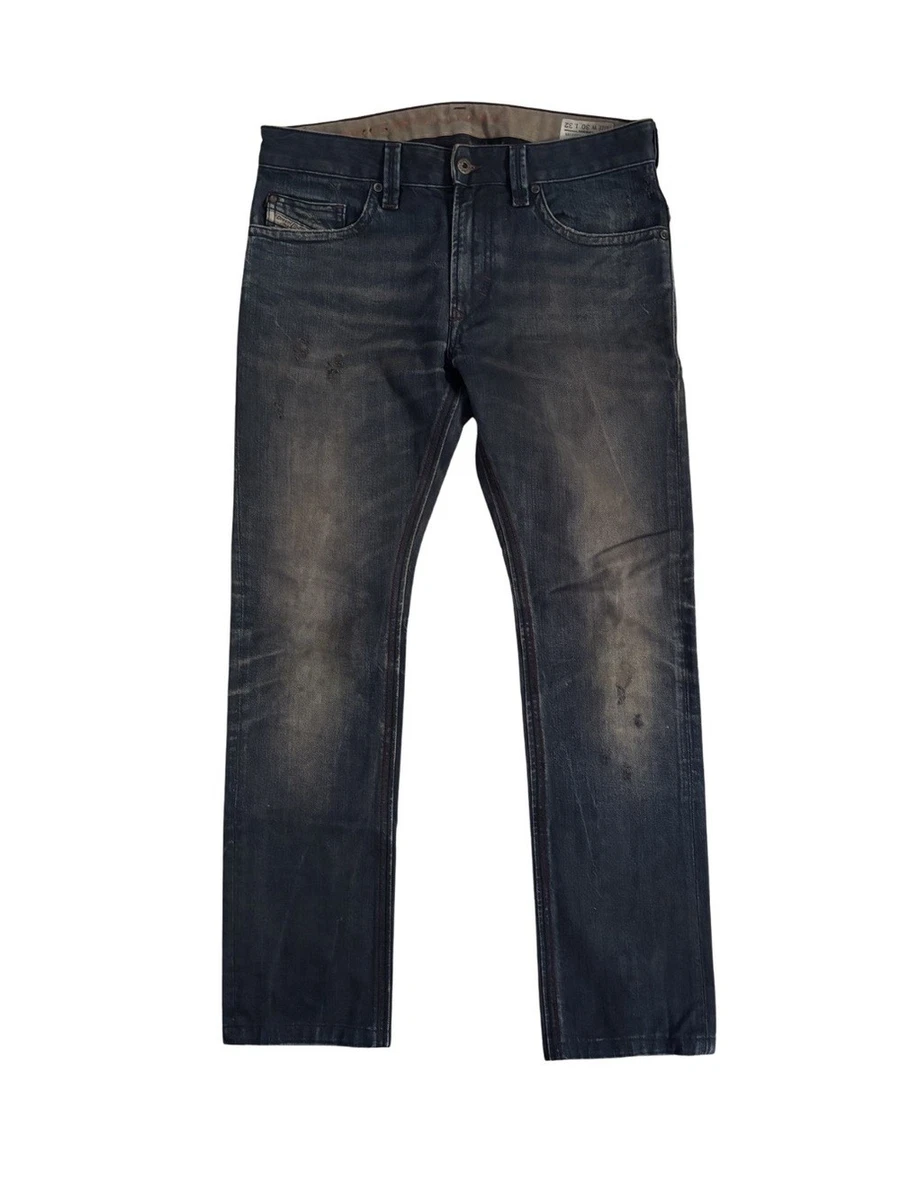 Diesel Thavar Slim Jeans for Men for sale | eBay