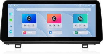 Dasaita Carplay 12.3'' Apple Car Radio for 10th Honda Accord 2018-21  Touchscreen