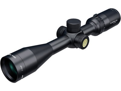Athlon Optics Talos Rifle Scope 3-12x 40mm Center X Reticle Matte Black