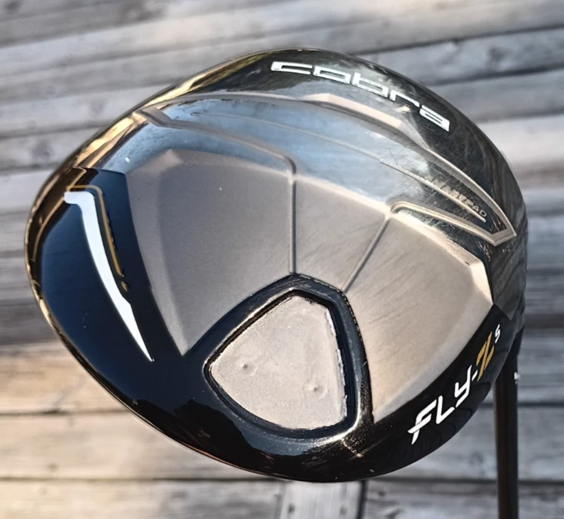 Cobra Fly-Z S Driver 11.5° Sr Flex Fly-Z Graphite Shaft 45.5" M/RH w/HC - Image 3 of 4