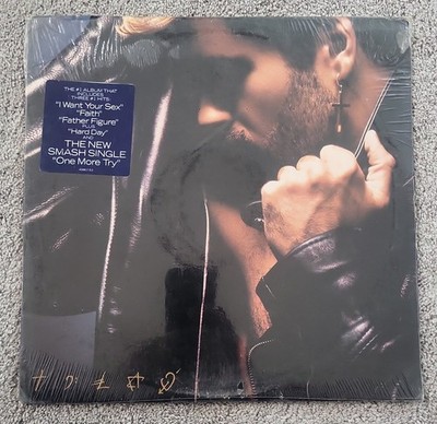 【中古】e Michael Faith レコード　LP Faith [LP] by George Michael (Vinyl, Oct-1990, Columbia USA