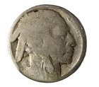 1915D Buffalo Nickel Restored Date Key Date Free Shipping