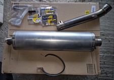 Yamaha R6 YZF 2000 Terminale Di Scarico Leovince