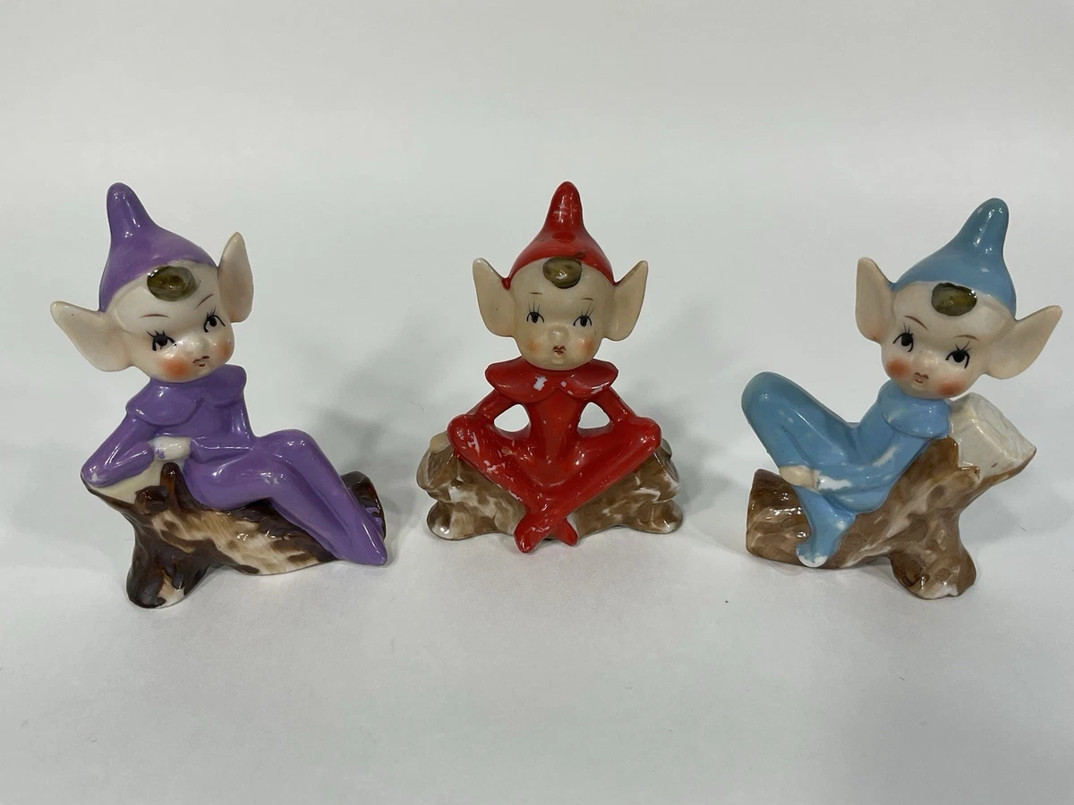 Ceramic Collectible Sculptures & Figurines 1950-1959 Time Period